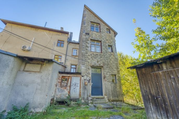 Prodej, Byt 2+1, Abertamy