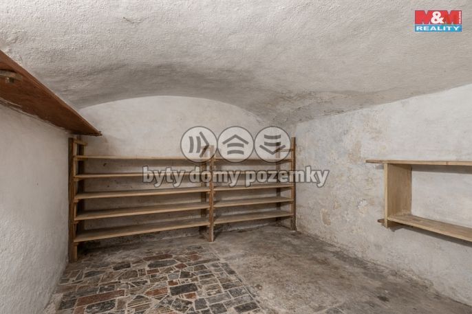 Prodej, Rodinný dům, Březová