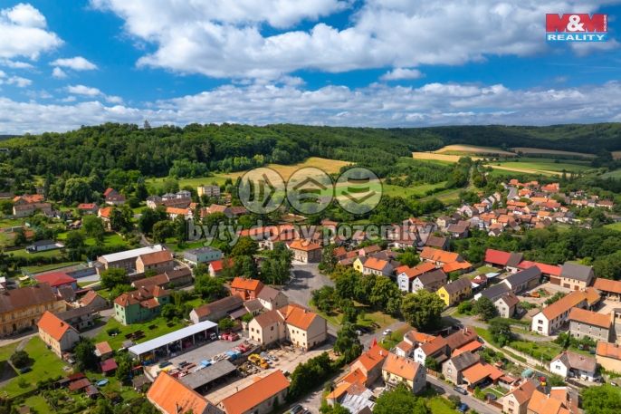 Prodej, Rodinný dům, Domoušice