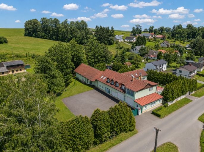 Prodej, Hotel, penzion, Horní Třešňovec
