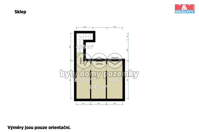 Prodej, Rodinný dům, Postřekov