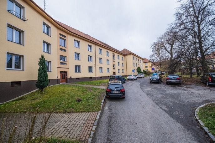 Pronájem, Byt 2+1, Příbram