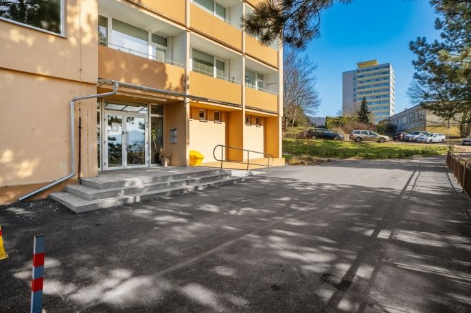 Prodej, Byt 3+1, Ústí nad Labem