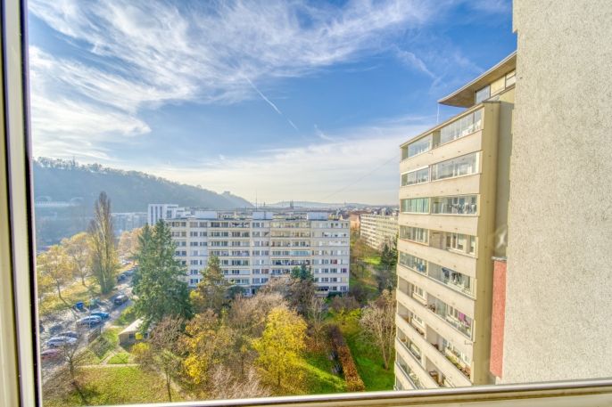 Pronájem, Byt 3+kk, Praha