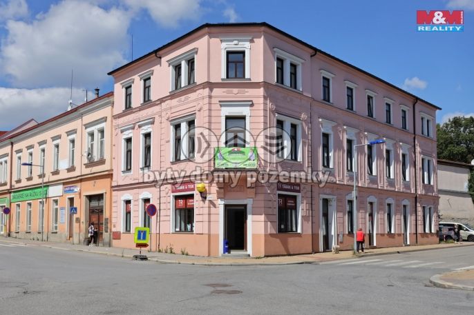 Pronájem, Kancelářský prostor, Humpolec