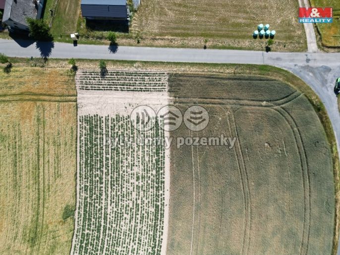 Prodej, Pozemek k bydlení, Luká