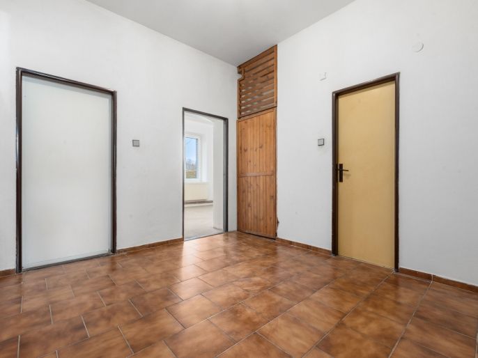 Prodej, Nájemní dům, Červená Voda