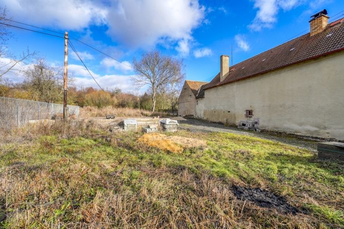 Prodej, Pozemek k bydlení, Vroutek