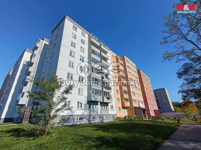 Prodej, Byt 2+kk, Havířov