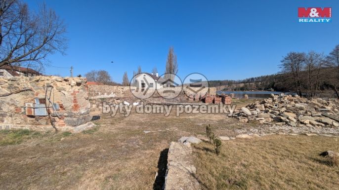 Prodej, Pozemek k bydlení, Sedlec-Prčice