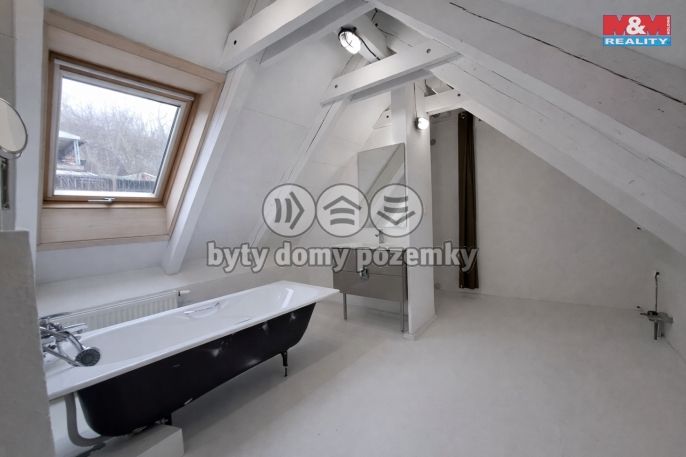 Pronájem, Rodinný dům, Třebívlice