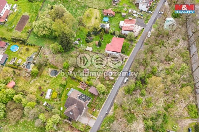 Prodej, Pozemek k bydlení, Kraslice