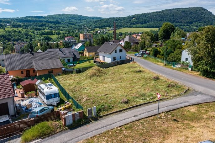 Prodej, Pozemek k bydlení, Jílové