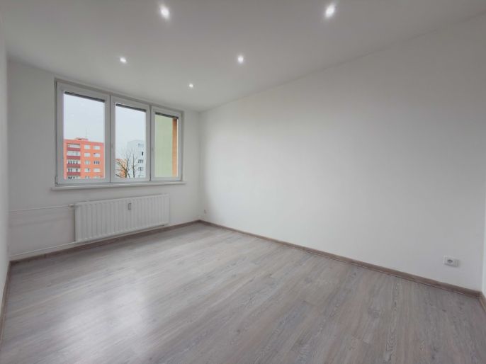 Pronájem, Byt 3+1, Ostrava