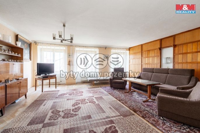 Prodej, Rodinný dům, Telč