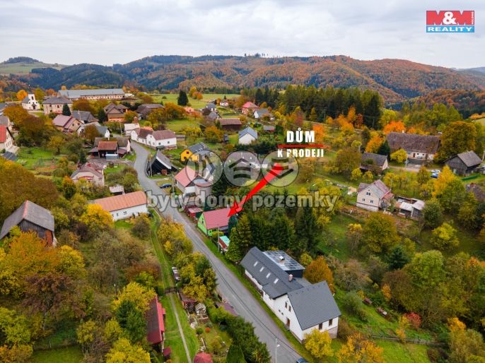 Prodej, Rodinný dům, Štíty