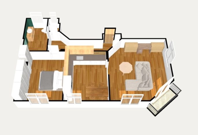Prodej, Byt 2+1, Karlovy Vary
