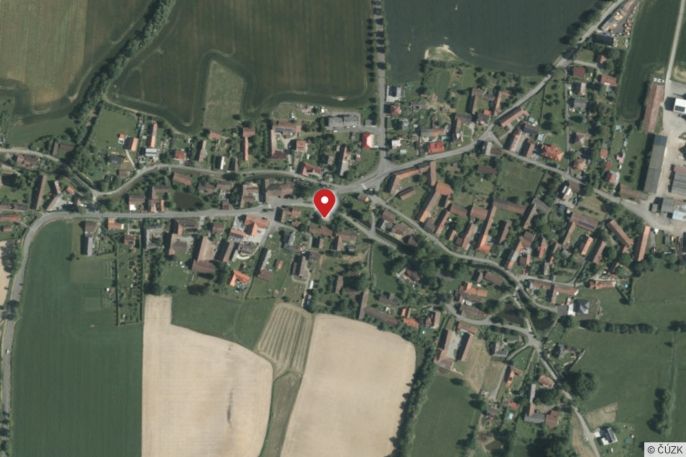 Prodej, Rodinný dům, Hudčice