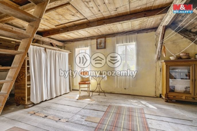 Prodej, Chalupa, Velký Šenov