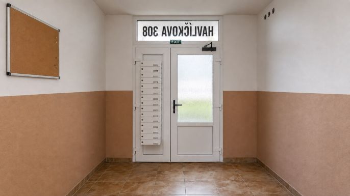 Pronájem, Byt 3+1, Velká Hleďsebe