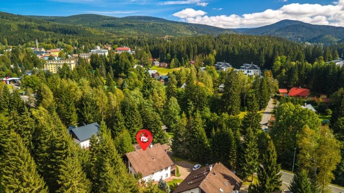 Prodej, Rodinný dům, Harrachov