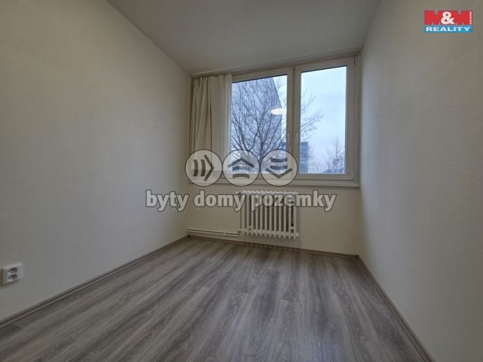 Pronájem, Byt 3+kk, Praha