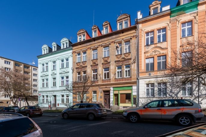 Prodej, Byt 4+1, Karlovy Vary