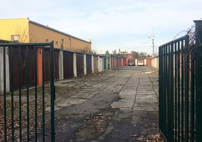 Prodej, Garáž, Praha