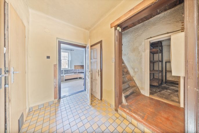 Prodej, Rodinný dům, Nová Bystřice