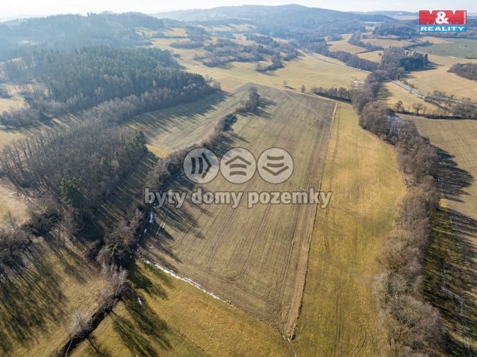 Prodej, Pole, Nišovice