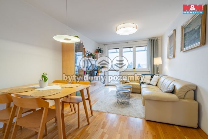 Prodej, Byt 3+1, České Budějovice