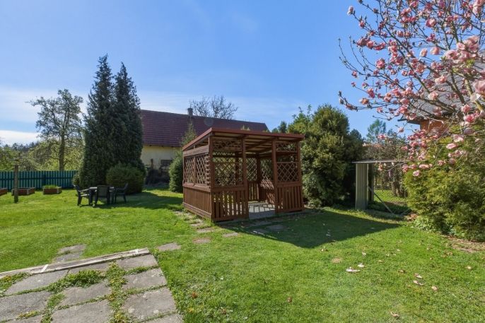 Prodej, Rodinný dům, Hradečno