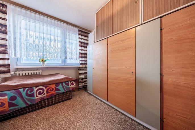 Prodej, Byt 3+1, Praha