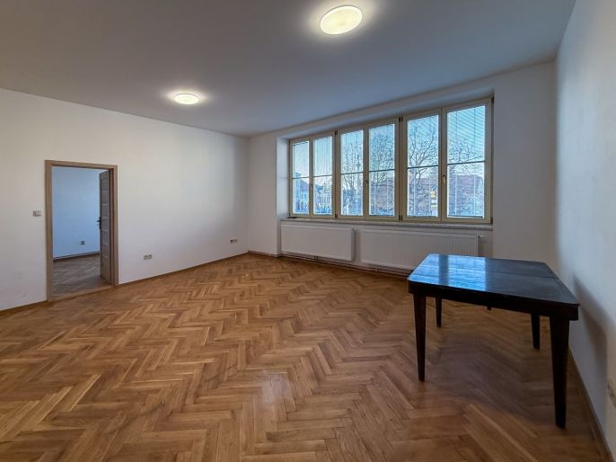 Pronájem, Byt 2+1, Žamberk