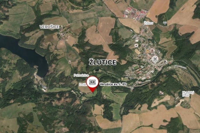 Prodej, Chata, Žlutice