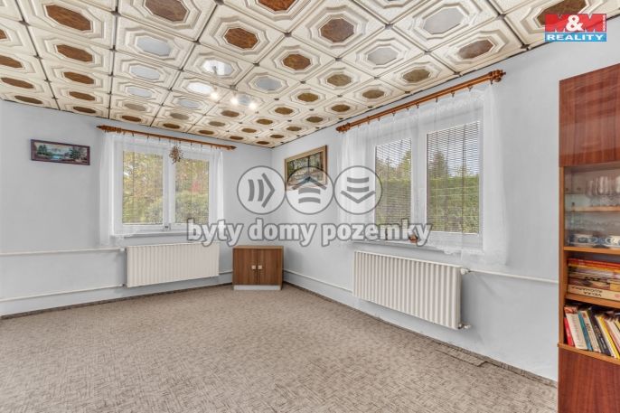 Prodej, Rodinný dům, Mladějov