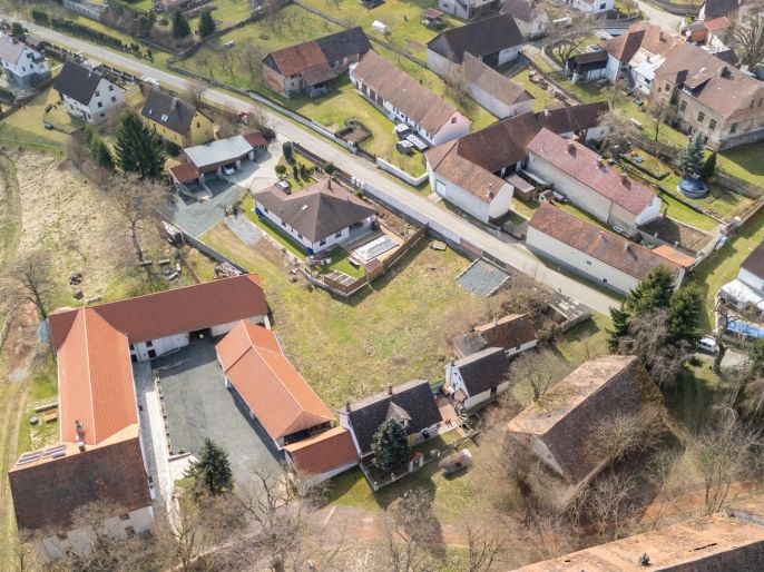 Prodej, Pozemek k bydlení, Soutice