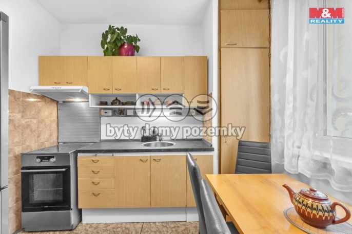 Prodej, Byt 3+1, Cerekvice nad Bystřicí