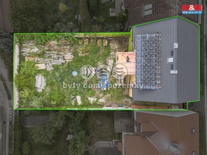 Prodej, Rodinný dům, Nymburk