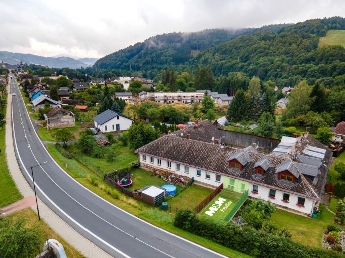 Prodej, Byt 1+1, Loučná nad Desnou