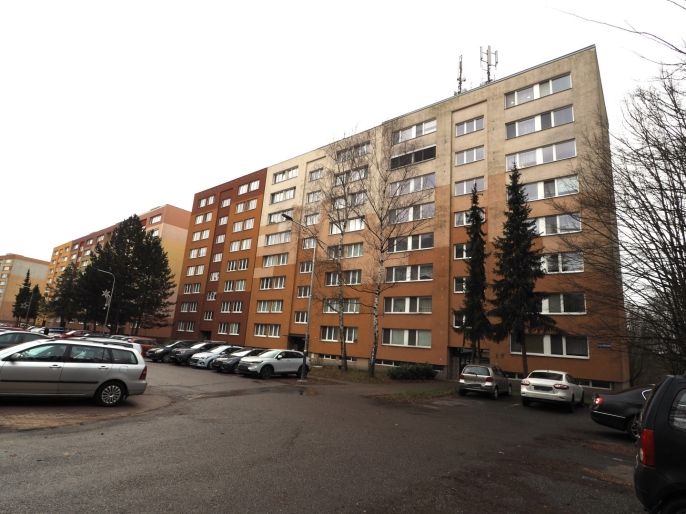 Pronájem, Byt 1+1, Ostrava