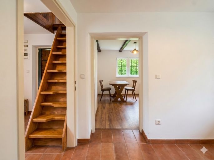 Prodej, Chata, Frymburk