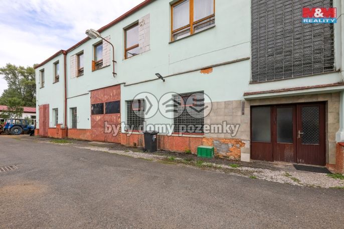 Prodej, Výrobní objekt, Černošín