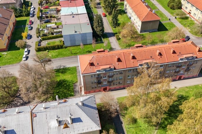 Prodej, Byt 3+kk, Mariánské Lázně