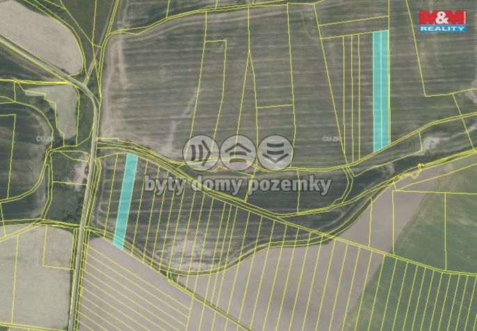 Prodej, Pole, Lážovice