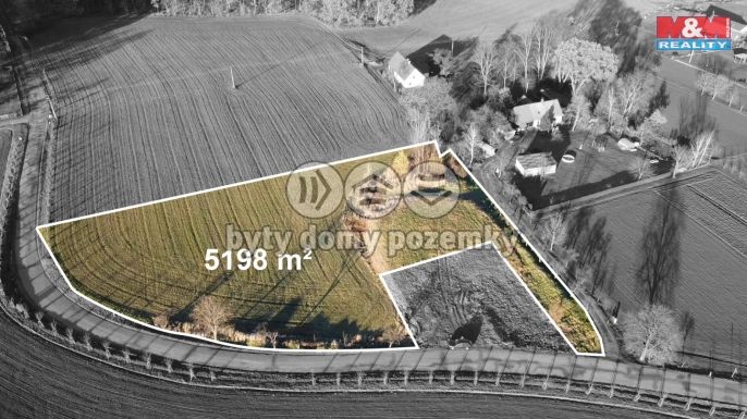 Prodej, Pozemek k bydlení, Sedliště