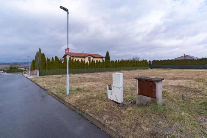 Prodej, Pozemek k bydlení, Jenišov