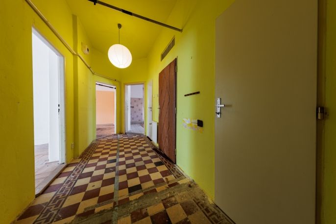 Prodej, Byt 4+1, Karlovy Vary