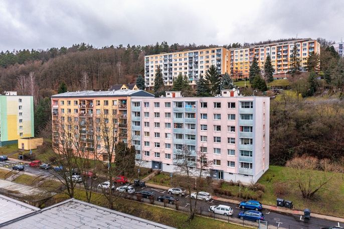 Prodej, Byt 2+1, Děčín