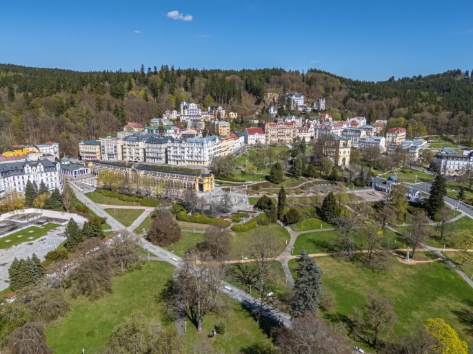 Prodej, Byt 2+kk, Mariánské Lázně